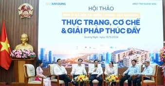 Nhiều “điểm nghẽn” kìm tiến độ nhà ở xã hội miền Trung – Tây Nguyên
