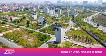 Nhiều 'điểm nóng' đất nền Hà Nội giảm giá, sóng đầu cơ hạ nhiệt
