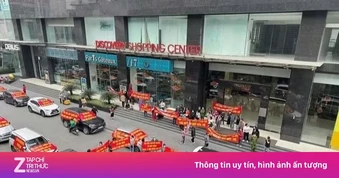 Nhiều khu chung cư Hà Nội đỏ mắt chờ 'sổ hồng'