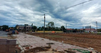 Nhiều lô đất ở vùng quê trúng đấu giá tăng gần 5 tỷ đồng so với khởi điểm