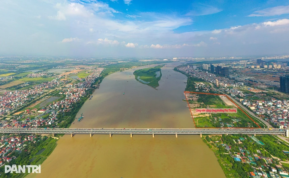 Nhiều người dân Hà Nội sẵn sàng nhường đất làm các siêu dự án