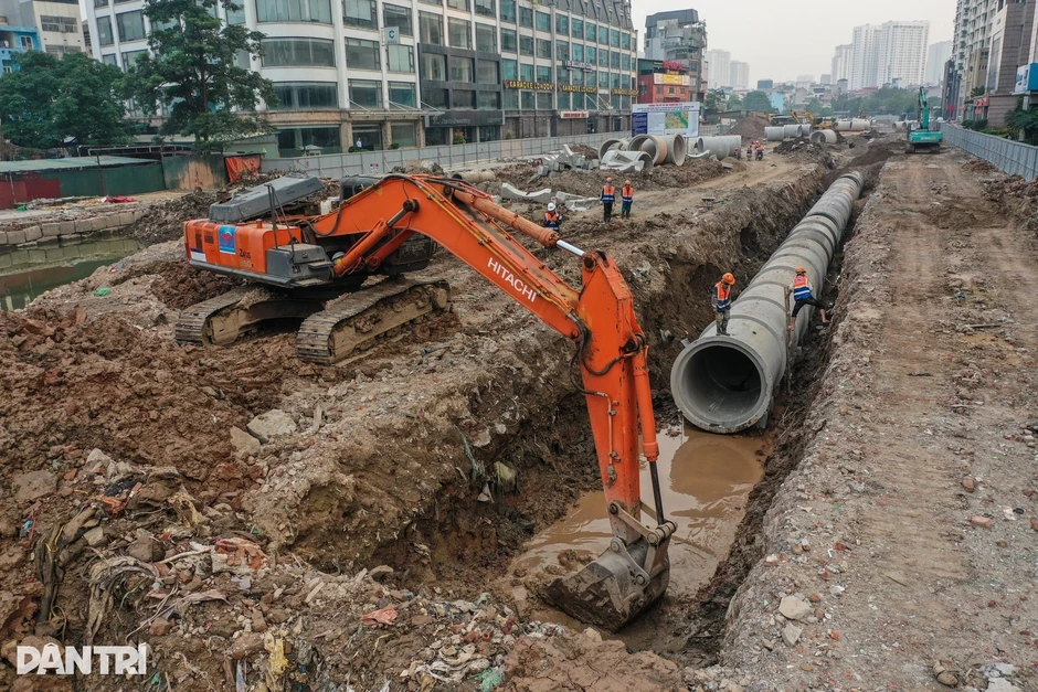 Nhiều người dân Hà Nội sẵn sàng nhường đất làm các siêu dự án