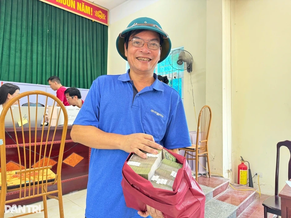 Nhiều người dân Hà Nội sẵn sàng nhường đất làm các siêu dự án