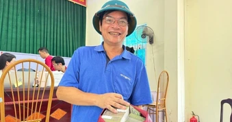 Nhiều người dân Hà Nội sẵn sàng nhường đất làm các siêu dự án