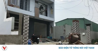 Nhiều phường, xã tại TP.HCM không giải quyết cấp phép xây dựng nhà ở riêng lẻ