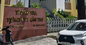 Nhiều vi phạm trong quản lý, cho thuê nhà đất ở Cần Thơ