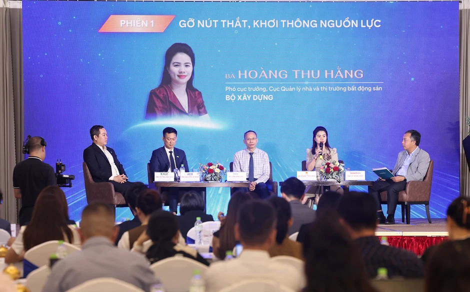 Nhu cầu nhà ở vừa túi tiền rất lớn Nhu cầu nhà ở vừa túi tiền rất lớn