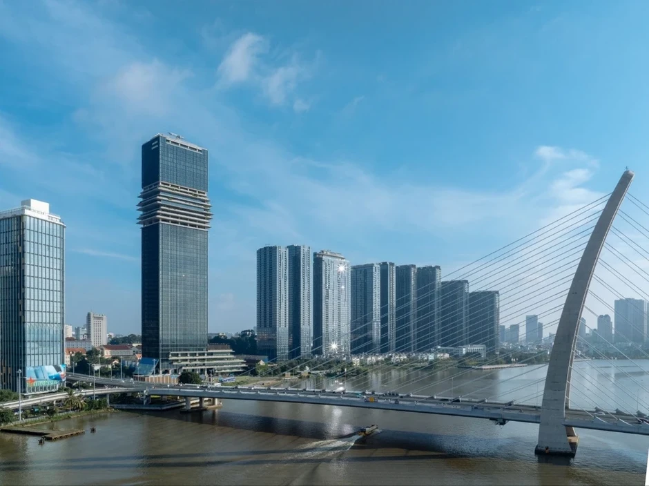 Những địa chỉ bất động sản hàng hiệu góp phần định hình diện mạo mới của đô thị hiện đại Những địa chỉ bất động sản hàng hiệu góp phần định hình diện mạo mới của đô thị hiện đại