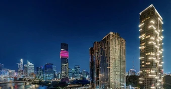 Những địa chỉ bất động sản hàng hiệu góp phần định hình diện mạo mới của đô thị hiện đại