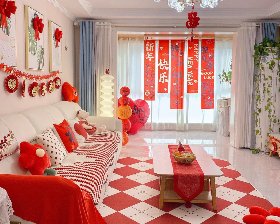 Những điều kiêng kị khi trang trí nhà cửa đón Tết để không ‘đẩy’ vận xấu vào nhà Những điều kiêng kị khi trang trí nhà cửa đón Tết để không ‘đẩy’ vận xấu vào nhà