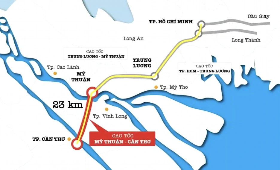 Những dự án góp phần làm thay đổi diện mạo đô thị Vĩnh Long Những dự án góp phần làm thay đổi diện mạo đô thị Vĩnh Long