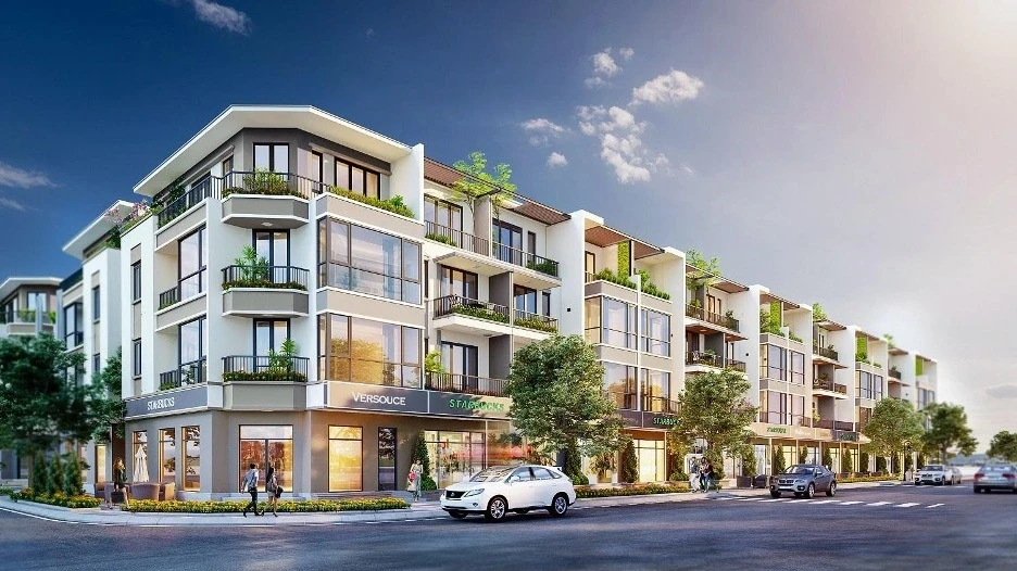 Những dự án góp phần làm thay đổi diện mạo đô thị Vĩnh Long Những dự án góp phần làm thay đổi diện mạo đô thị Vĩnh Long