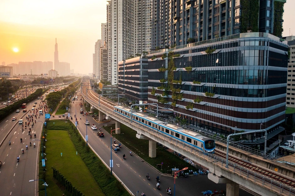 Những giá trị bền vững định hình chuẩn mực quốc tế tại khu đông Những giá trị bền vững định hình chuẩn mực quốc tế tại khu đông