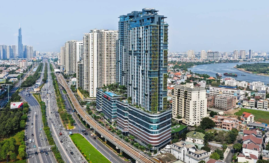 Những giá trị bền vững định hình chuẩn mực quốc tế tại khu đông Những giá trị bền vững định hình chuẩn mực quốc tế tại khu đông