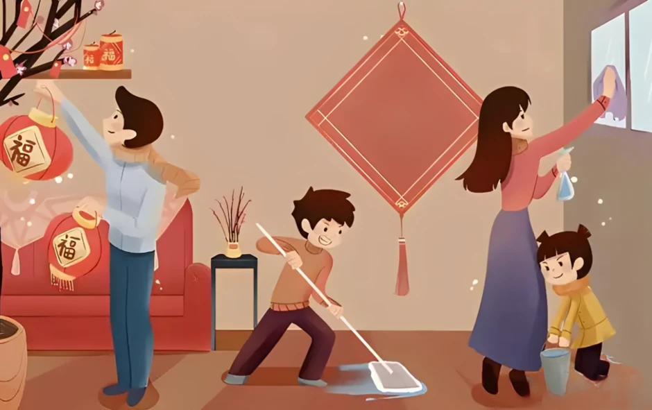 Những lưu ý khi dọn nhà, bày biện bàn thờ đón Tết để cả năm an cư, vượng khí Những lưu ý khi dọn nhà, bày biện bàn thờ đón Tết để cả năm an cư, vượng khí