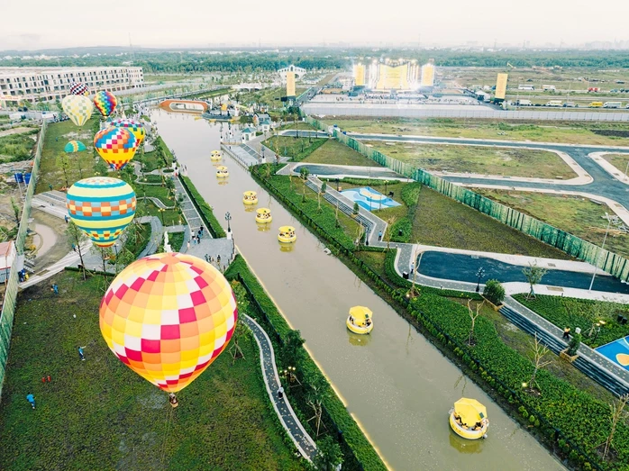 Những lý do để T&T City Millennia trở thành một trong những dự án đáng sống nhất Việt Nam Những lý do để T&T City Millennia trở thành một trong những dự án đáng sống nhất Việt Nam