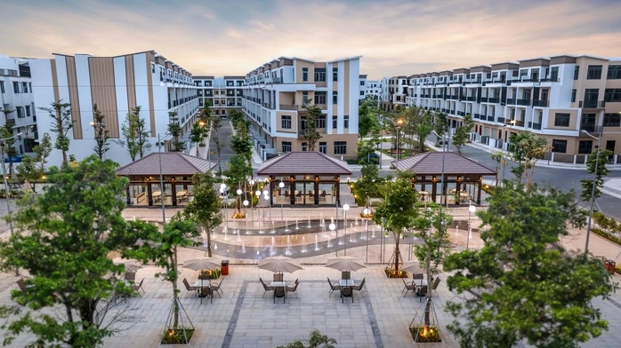 Những lý do để T&T City Millennia trở thành một trong những dự án đáng sống nhất Việt Nam Những lý do để T&T City Millennia trở thành một trong những dự án đáng sống nhất Việt Nam