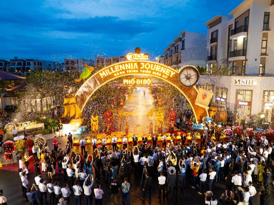 Những lý do để T&T City Millennia trở thành một trong những dự án đáng sống nhất Việt Nam Những lý do để T&T City Millennia trở thành một trong những dự án đáng sống nhất Việt Nam