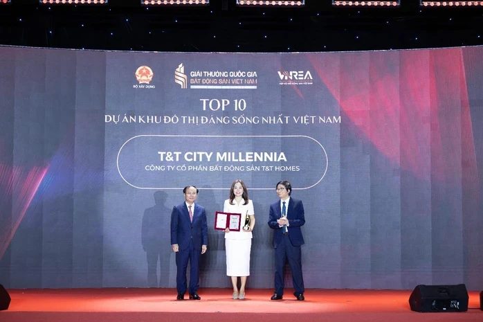 Những lý do để T&T City Millennia trở thành một trong những dự án đáng sống nhất Việt Nam Những lý do để T&T City Millennia trở thành một trong những dự án đáng sống nhất Việt Nam