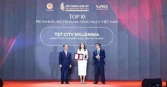 Những lý do để T&T City Millennia trở thành một trong những dự án đáng sống nhất Việt Nam