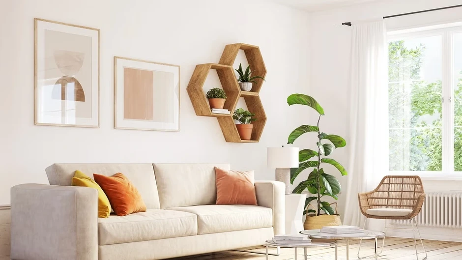 Những mẹo nội thất cực đơn giản biến nhà bạn thành nơi chữa lành Những mẹo nội thất cực đơn giản biến nhà bạn thành nơi chữa lành
