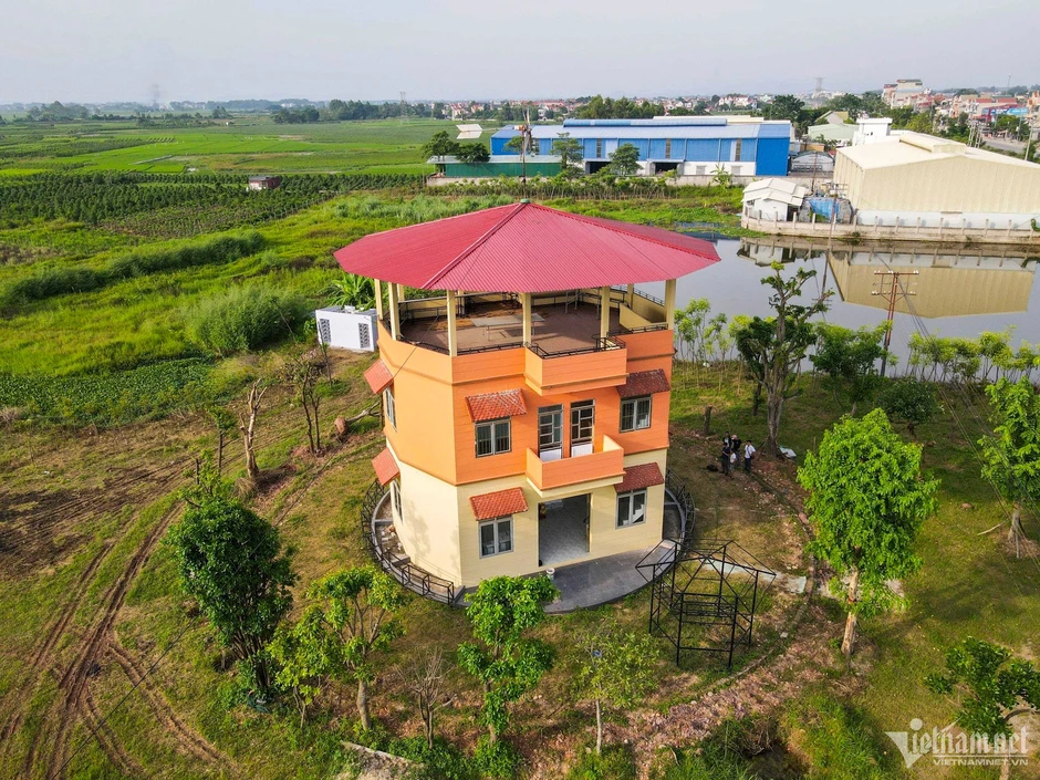 Những ngôi nhà 'độc và dị' nhất Việt Nam, kỳ quái 'ngôi nhà điên' ở Đà Lạt Những ngôi nhà 'độc và dị' nhất Việt Nam, kỳ quái 'ngôi nhà điên' ở Đà Lạt