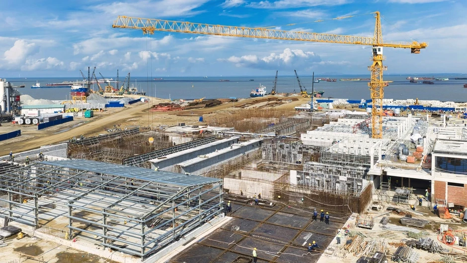 Những siêu hạ tầng đang viết lại giá trị bất động sản Những siêu hạ tầng đang viết lại giá trị bất động sản