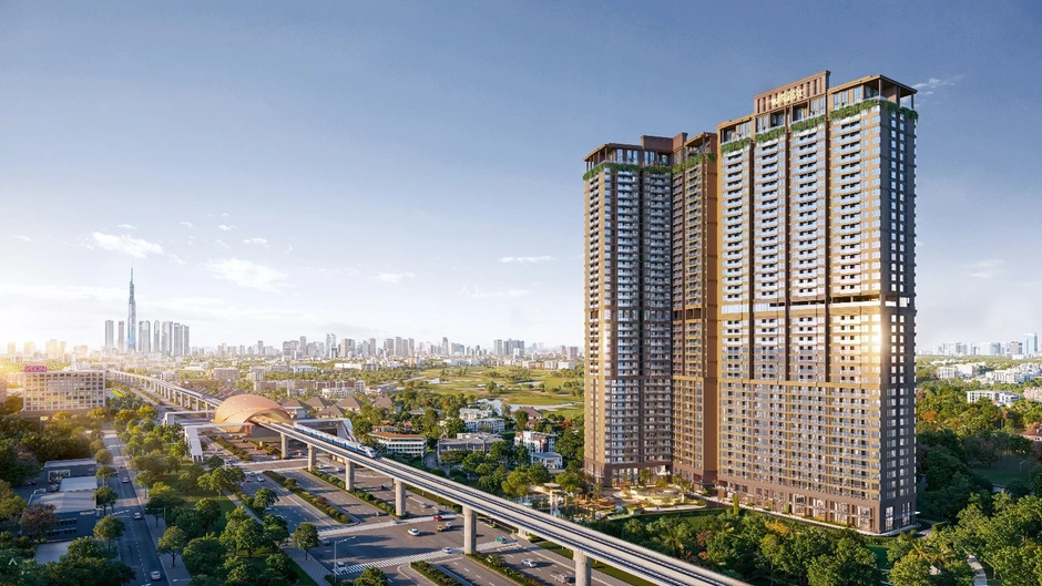 Những tầm view độc bản kiến tạo giá trị của Khải Hoàn Imperial Những tầm view độc bản kiến tạo giá trị của Khải Hoàn Imperial