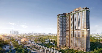 Những tầm view độc bản kiến tạo giá trị của Khải Hoàn Imperial