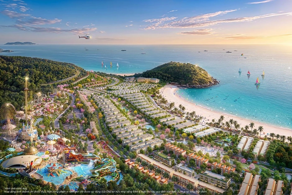 Những trải nghiệm chưa từng có và trò chơi kỷ lục tại VinWonders dưới chân 'Thiên hạ đệ nhất hùng quan' Những trải nghiệm chưa từng có và trò chơi kỷ lục tại VinWonders dưới chân 'Thiên hạ đệ nhất hùng quan'