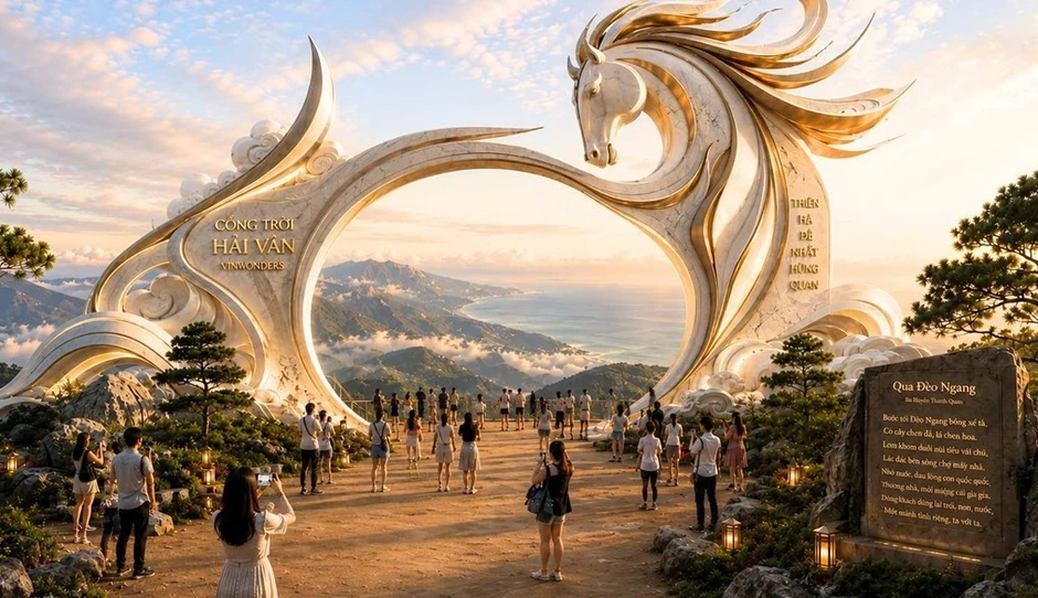Những trải nghiệm chưa từng có và trò chơi kỷ lục tại VinWonders dưới chân 'Thiên hạ đệ nhất hùng quan' Những trải nghiệm chưa từng có và trò chơi kỷ lục tại VinWonders dưới chân 'Thiên hạ đệ nhất hùng quan'