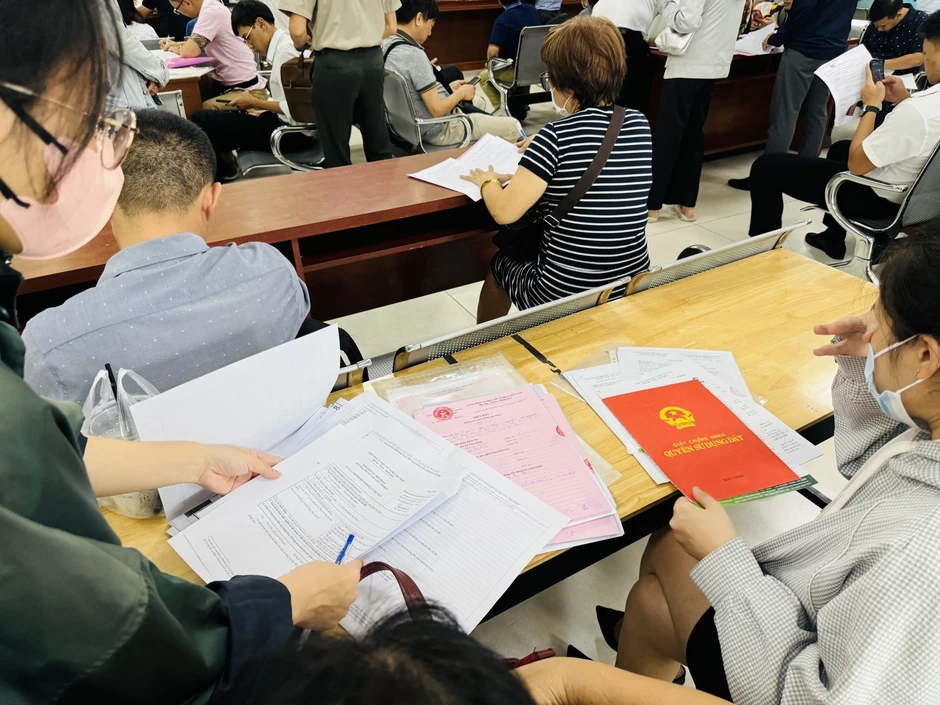 Những trường hợp nhà chưa có sổ hồng vẫn được mua bán
