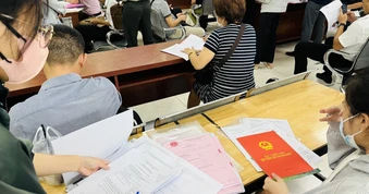 Những trường hợp nhà chưa có sổ hồng vẫn được mua bán