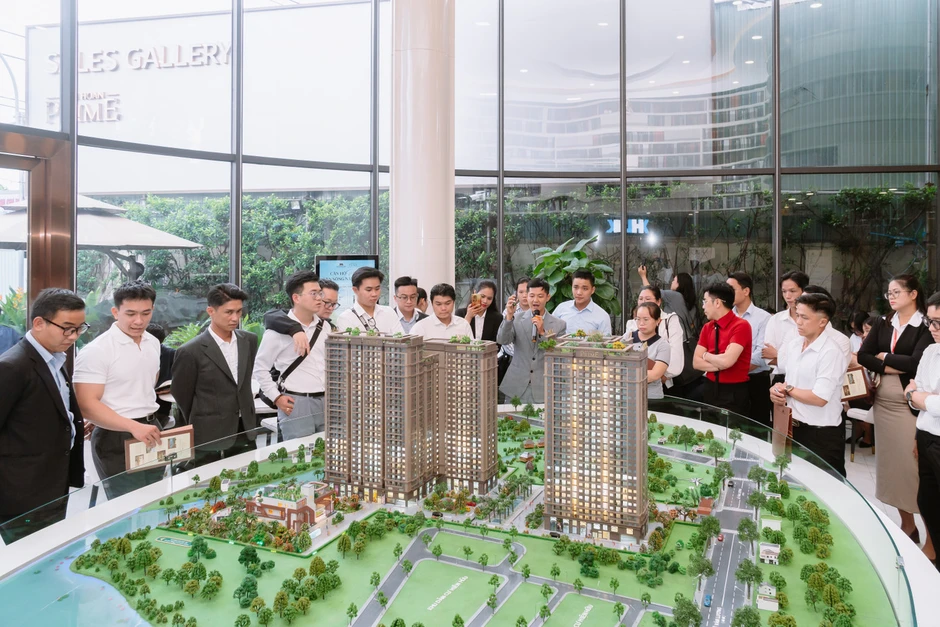 Những yếu tố làm nên sức hút mãnh liệt của Khải Hoàn Prime