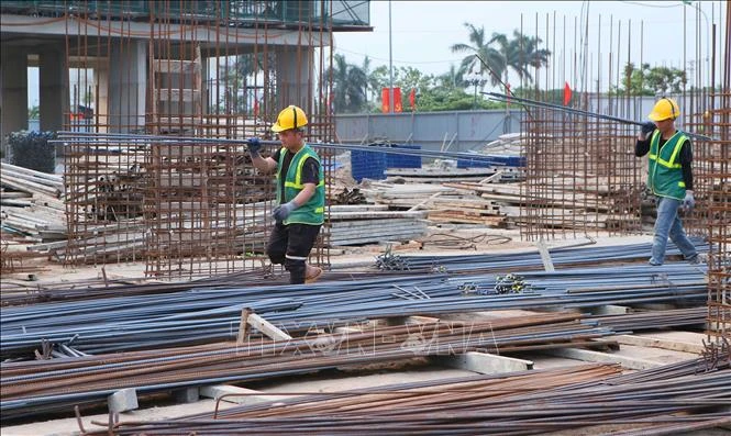 Ninh Bình: Đua tiến độ sớm hoàn thành hơn 6.000 căn nhà ở xã hội Ninh Bình: Đua tiến độ sớm hoàn thành hơn 6.000 căn nhà ở xã hội