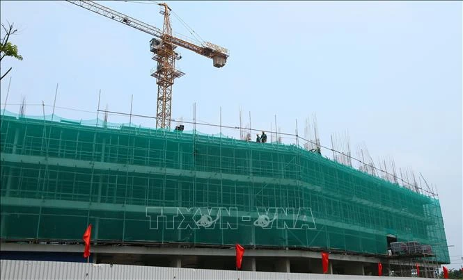 Ninh Bình: Đua tiến độ sớm hoàn thành hơn 6.000 căn nhà ở xã hội Ninh Bình: Đua tiến độ sớm hoàn thành hơn 6.000 căn nhà ở xã hội