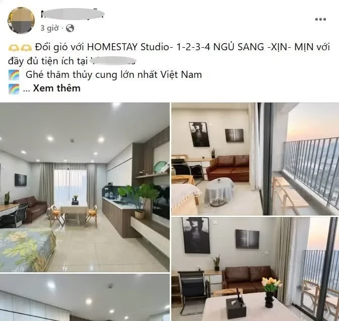 Nở rộ kinh doanh căn hộ dịch vụ ở Hà Nội Nở rộ kinh doanh căn hộ dịch vụ ở Hà Nội
