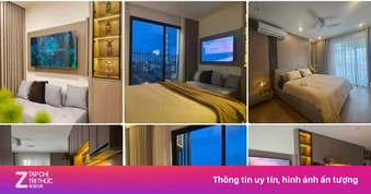 Nở rộ kinh doanh căn hộ dịch vụ ở Hà Nội