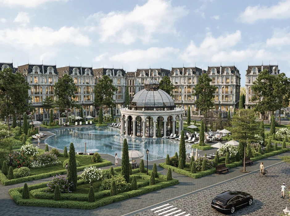Noble Palace Long Bien khai mở giá trị đầu tư từ hệ sinh thái tiện ích đa lớp Noble Palace Long Bien khai mở giá trị đầu tư từ hệ sinh thái tiện ích đa lớp
