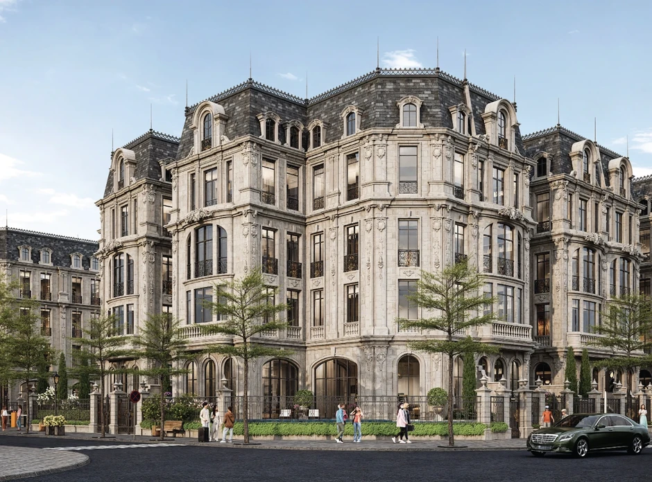 Noble Palace Long Bien khai mở giá trị đầu tư từ hệ sinh thái tiện ích đa lớp Noble Palace Long Bien khai mở giá trị đầu tư từ hệ sinh thái tiện ích đa lớp