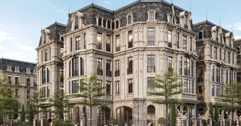 Noble Palace Long Bien khai mở giá trị đầu tư từ hệ sinh thái tiện ích đa lớp