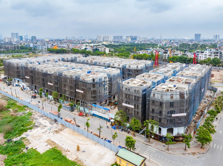 Noble Palace Long Bien: Tài sản truyền đời được giới nhà giàu “chọn mặt gửi vàng”