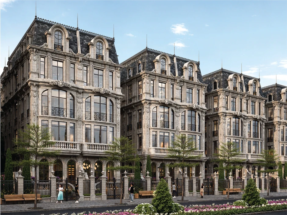 Noble Palace Long Bien: Tài sản truyền đời được giới nhà giàu “chọn mặt gửi vàng”