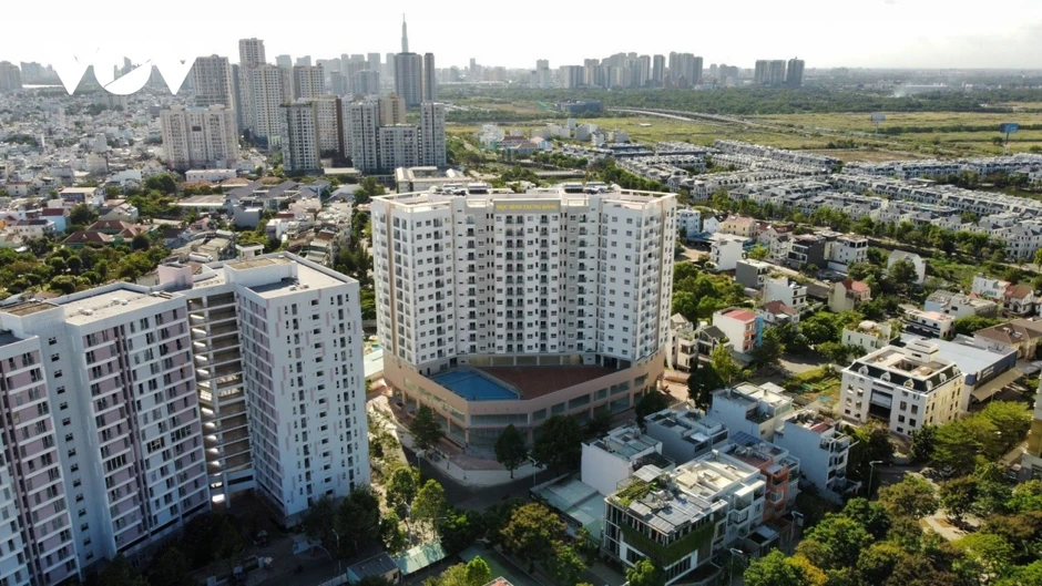 Nới chuẩn mua nhà ở xã hội cần minh bạch thông tin, gỡ nút thắt nguồn cung Nới chuẩn mua nhà ở xã hội cần minh bạch thông tin, gỡ nút thắt nguồn cung