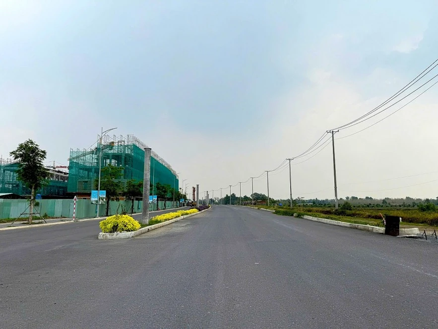 Nối dài Đại lộ Võ Văn Kiệt đến Tây Ninh, dự án bất động sản nào được hưởng lợi? Nối dài Đại lộ Võ Văn Kiệt đến Tây Ninh, dự án bất động sản nào được hưởng lợi?