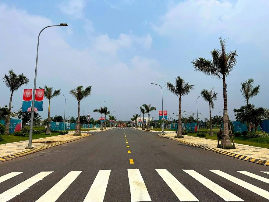 Nối dài Đại lộ Võ Văn Kiệt đến Tây Ninh, dự án bất động sản nào được hưởng lợi? Nối dài Đại lộ Võ Văn Kiệt đến Tây Ninh, dự án bất động sản nào được hưởng lợi?