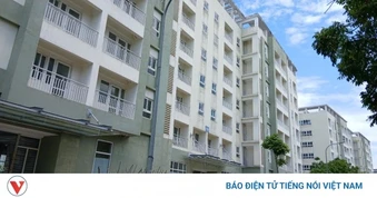 Nơi ở mới của người dân di dời từ cầu Tứ Liên và Trần Hưng Đạo đang thế nào?