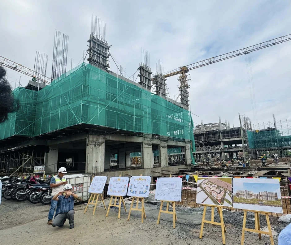 Nới trần thu nhập mua nhà ở xã hội lên 50 triệu đồng: 'Cuộc đua' mua nhà thêm gay gắt?