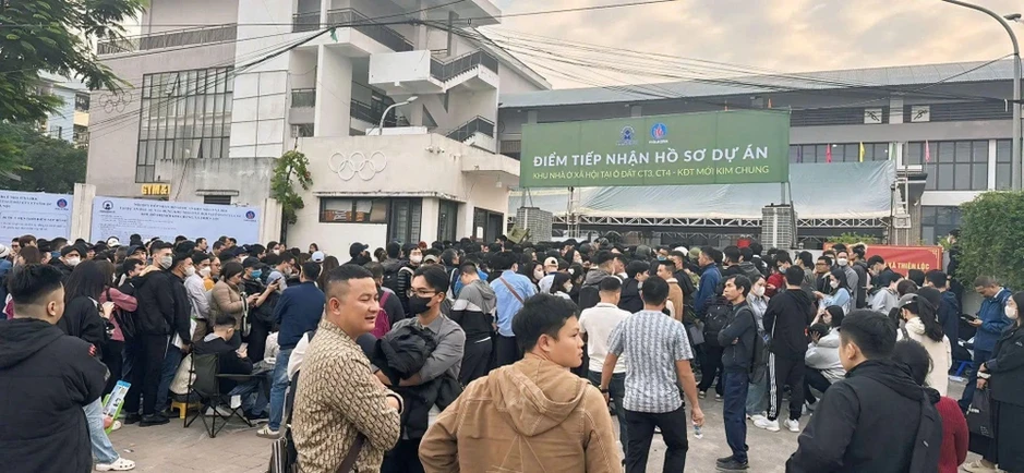 Nới trần thu nhập mua nhà ở xã hội lên 50 triệu đồng: 'Cuộc đua' mua nhà thêm gay gắt?