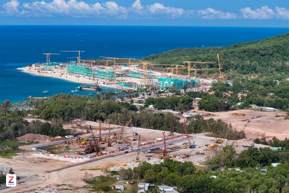 'Nóng' bài toán vật liệu của hàng trăm dự án hạ tầng trọng điểm 'Nóng' bài toán vật liệu của hàng trăm dự án hạ tầng trọng điểm
